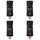 thumbnail image 3 of USB TV WiFi Dongle Adapter 300Mbps Universal Wireless Receiver RJ45 WPS, 3 of 9