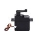 thumbnail image 2 of XK 144001 RC Car Servo Pieza de repuesto Metal Gear Servo para Wltoys RC Buggy Wltoys Servo RC, 2 of 7