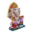 thumbnail image 3 of guohui 2xSimulation Hindu Deity Statue Miniature Ornament for Room Decor A, 3 of 9