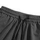 thumbnail image 3 of Pantalones largos de moda para hombre, casuales, de color sólido, con bolsillos y cuerda elástica, pantalones casuales de poliéster para hombre., 3 of 5