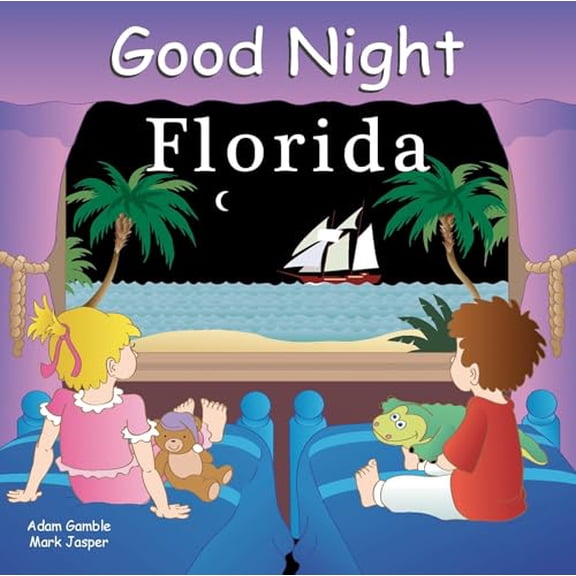 Pre-Owned Good Night Florida (Board book) 1602190453 9781602190450