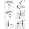 thumbnail image 3 of EuroSCHIRM Swing Handsfree Umbrella, 3 of 7