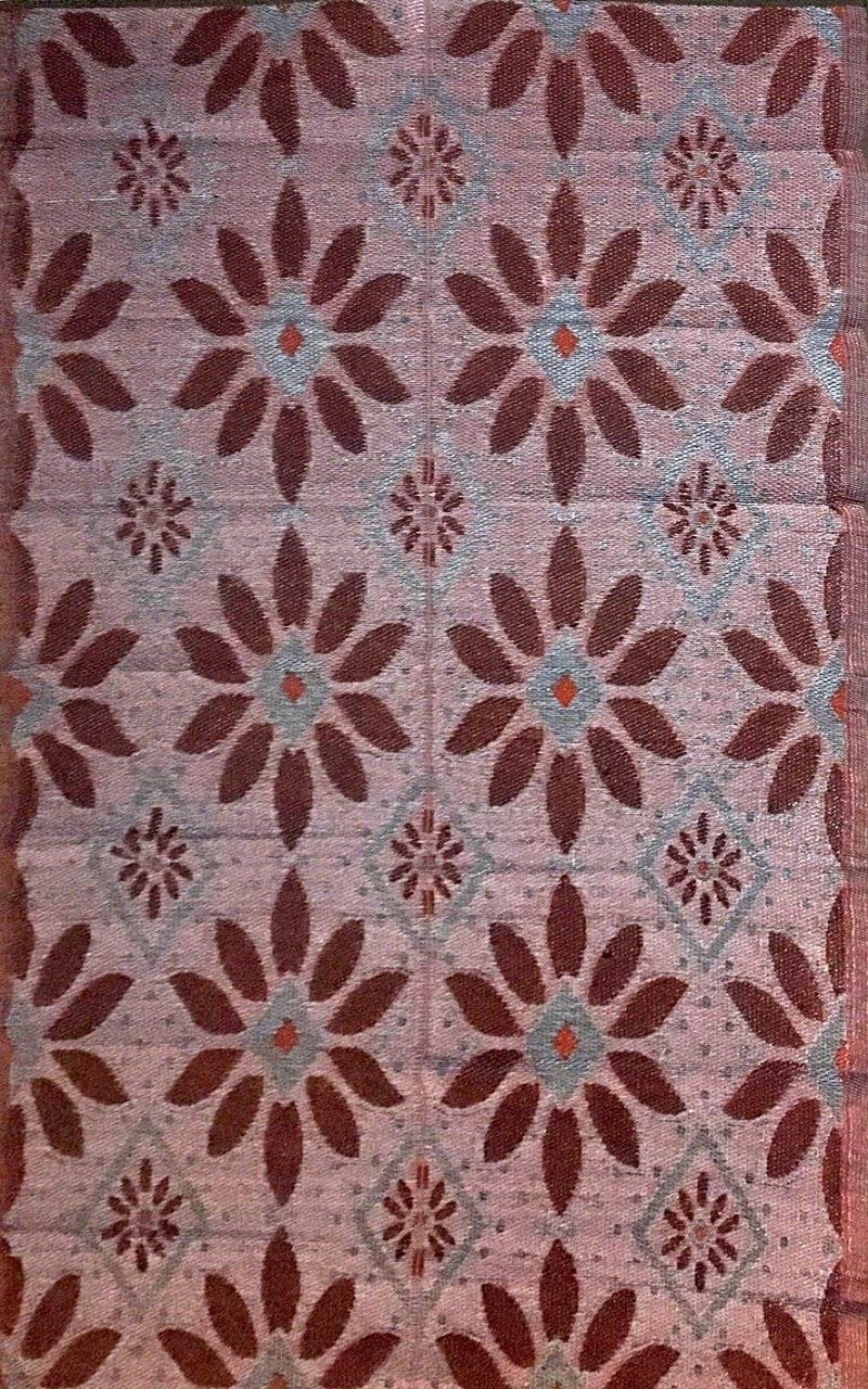 5'x7' indoor Outdoor plastic straw Rug rv mat patio camping reversible