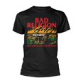 thumbnail image 1 of Bad Religion - Camiseta Los Angeles Is Burning para Adultos Unisex (Negro), 1 of 2