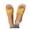 Yellow, variant on YOUYEDIAN House Slippers for Women Summer Indoor Shoes Trendy Comfortable Sandals Outdoor Slides (Yellow)