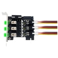 thumbnail image 3 of El cable de 18 AWG del accesorio del interruptor de alimentación HDD de alto, 3 of 8