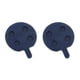 thumbnail image 3 of 1 par de Pastillas de freno para ruedas delanteras o traseras perfecl accesorios de resina bicicletas de montaña, 3 of 8