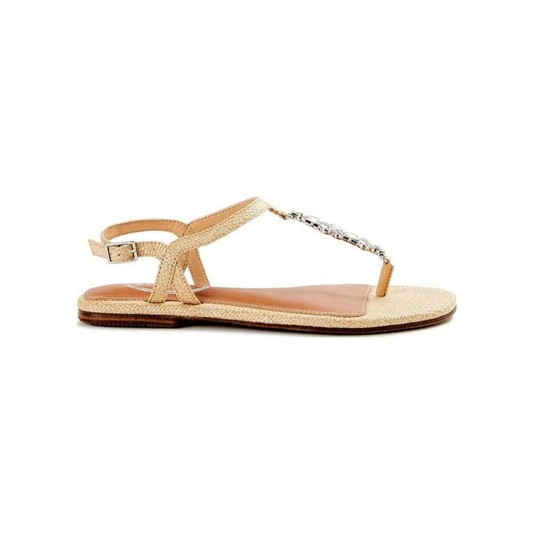 Diamante thong sandals best sale