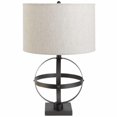 thumbnail image 1 of Globe Electric 222149 Lampe de Table 20 Pouces - Bronze, 1 of 1