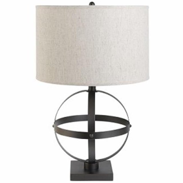 Globe Electric 222149 Lampe de Table 20 Pouces - Bronze