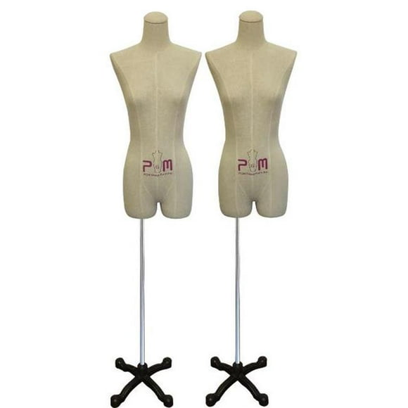 PGM 602F 2 Piece Bundle Professional Display Form, 31 x 12 x 38 in.