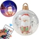 thumbnail image 5 of Adornos Navideños Nuevo Decoraciones Navideñas Al Aire Libre 24 Pulgadas Con, 5 of 9