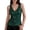 A-Green, variant on Womens Sequin Tank Tops Loose Fitted V Neck Party Tank Tops Sleeveless Shirts Glitter Sparkly Club Going out Tops(Gray,Large)
