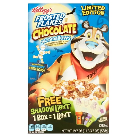 Kellogg stock options