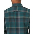 thumbnail image 5 of Wrangler Men's Long Sleeve Outdoor Shirt, 5 of 7