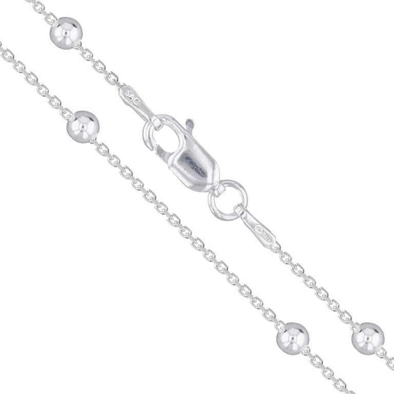 Walmart sterling shop silver jewelry