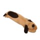 thumbnail image 3 of Juguete de lujoso de animales largos almohada larga almohada realista perrito peluche juguete para muñecas para regalos decoración de sofá casa 100 cm, 3 of 8