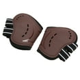 thumbnail image 1 of Paquete de 2 Botas para Patas Traseras de Caballo Botas de Tendón para Montar a Caballo para Protección de Patas Traseras de Caballo con Hebilla Botas de Férula de Caballo de ANGGREK  Otros, 1 of 8