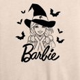 thumbnail image 3 of Barbie - Witch Barbie - Women's Lightweight French Terry Long Sleeve Shirt, 3 of 5