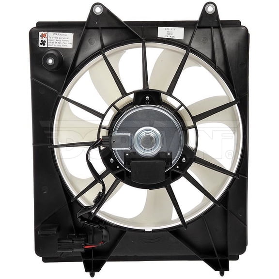 Dorman 621-375 Condenser Fan Assembly Without Controller