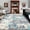 Blue/Grey, variant on Huisuilinss Large Machine Washable Area Rug, Anti-Slip Accent Abstract Watercolor Design Ultra-Thin Carpet Throw Rug,Low Pile Office Distressed Accent Throw Rug for Bedroom Living Room