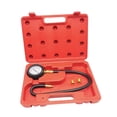 thumbnail image 1 of Kit de comprobador de presión de aceite para motor de , 0-300 PSI, 1 of 8