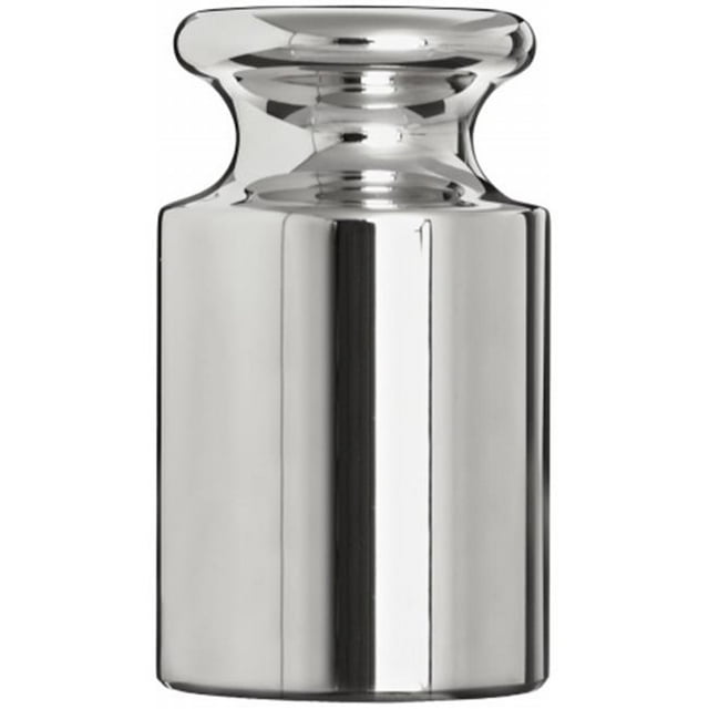 Adam Equipment ASTM 0-100g Calibration Weight&44; Acier Inoxydable Classe 0