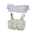 thumbnail image 4 of Ropa de muñeca,Ropa para muñecas de 38 cm,lindo traje ropa para muñecas,Accesorios para muñecas Ropa para muñecas,Lindo traje con ropa para muñecas DIY para muñecas ropa de, 4 of 9