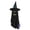 B #009, variant on Halloween Decorations Outdoor Indoor, Hanging Spooky Ghost Decorations with Glowing Face, Halloween Decor for Yard Porch Garden Lawn Party, Glow in The Dark Ghost