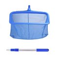 thumbnail image 3 of Outils de Nettoyage Râteau à Feuilles Durable Filet de Piscine Allongé, 3 of 6