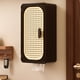 thumbnail image 5 of Waterproof Toilet Paper Storage Box Multi Functional Wall Mounted Tissue Holders Large Capacity Plastic Tissue Box For Bathroom And Restroom, 5 of 9