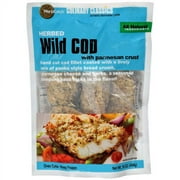 Msc Fz Classic Cod W/encrusted Parmesan