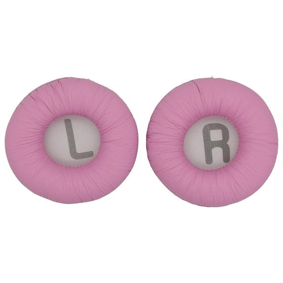 Protein Leather Ear Pads - Compatible with JBL Tune600/T500BT, Soft Foam Cushion for Comfortable Listening