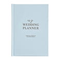 thumbnail image 1 of Wedding Planner Book and Organiser the Complete Bridal Planning Journal for Engaged Couples A5 Hardc, 1 of 5