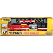 Tonka Titans Fire Engine