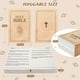thumbnail image 4 of Bible Book That Opens Holy Bible Book Book Shape Bible Verse Openable Book Bible Gifts For Women, 4 of 6