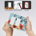 thumbnail image 4 of Flower Hello Daisy Switch Cover Decorative Wall Plate 3-Gang 2-Decor 1-Toggle Standard Size, 4 of 5