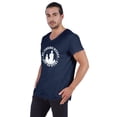 thumbnail image 4 of Inkmeso Tshirt For Men My Fishing Buddy. Calls Me Dad Funny Quote Daddy T-shirt Father Shirt, 4 of 6