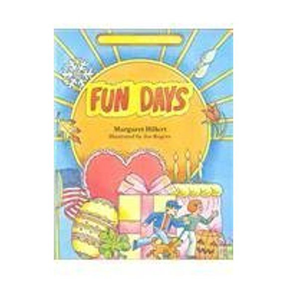 Pre-Owned Fun Days, 9780813655932, 0813655935, Paperback,