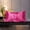 Hot Pink-OT-clearacne, variant on WWG Satin Silk Pillowcase with Hidden Zipper Soft Breathable Cooling for Hair Skin Standard Size 20 x 30 Inch Envelope Closure 1 Piece