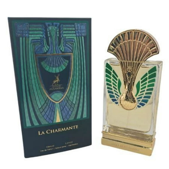 Maison Alhambra Unisex La Charmante EDP Spray 3.4 oz Fragrances 6290362340164