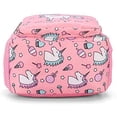 thumbnail image 5 of Kids backpack girls, baby girls unicorn school bag, kids princess backpack toddler backpack kids dan, 5 of 5