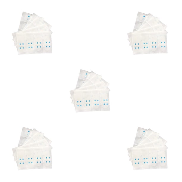 Seitruly 100pcs V-shape Face Lift Tapes Invisible Skin Multipurpose Stickers Skin-Friendly Handy Facial Anti-sagging for Home Salon Women Type2 NO2 Seitruly CBP437490