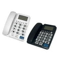 Corded Landline Phone Big Button Landline Phones with Caller