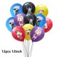 thumbnail image 3 of Globo de látex Uzumaki Naruto de 12 pulgadas, globos Uchiha Sasuke, suministros de decoración para fiesta de feliz cumpleaños, regalo de héroe de anime para niños, 3 of 5