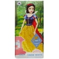 thumbnail image 4 of Disney Princess Snow White Classic Doll with Brush New with Box, 4 of 4