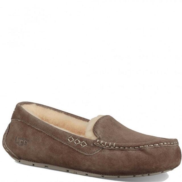 ugg ansley slippers slate