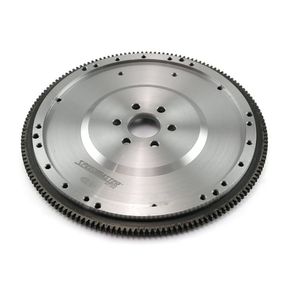 Speedmaster 1-229-012 Compatible with Ford SB 289 302 351 351C Windsor 157 Tooth DNA Billet SFI Flywheel