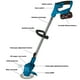 thumbnail image 5 of Cortacésped eléctrico con batería recargable de iones de litio, inalámbrico, para uso doméstico, jardín y hogar., 5 of 5