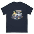 thumbnail image 3 of Mardi Gras Duck Truck tee, 3 of 10